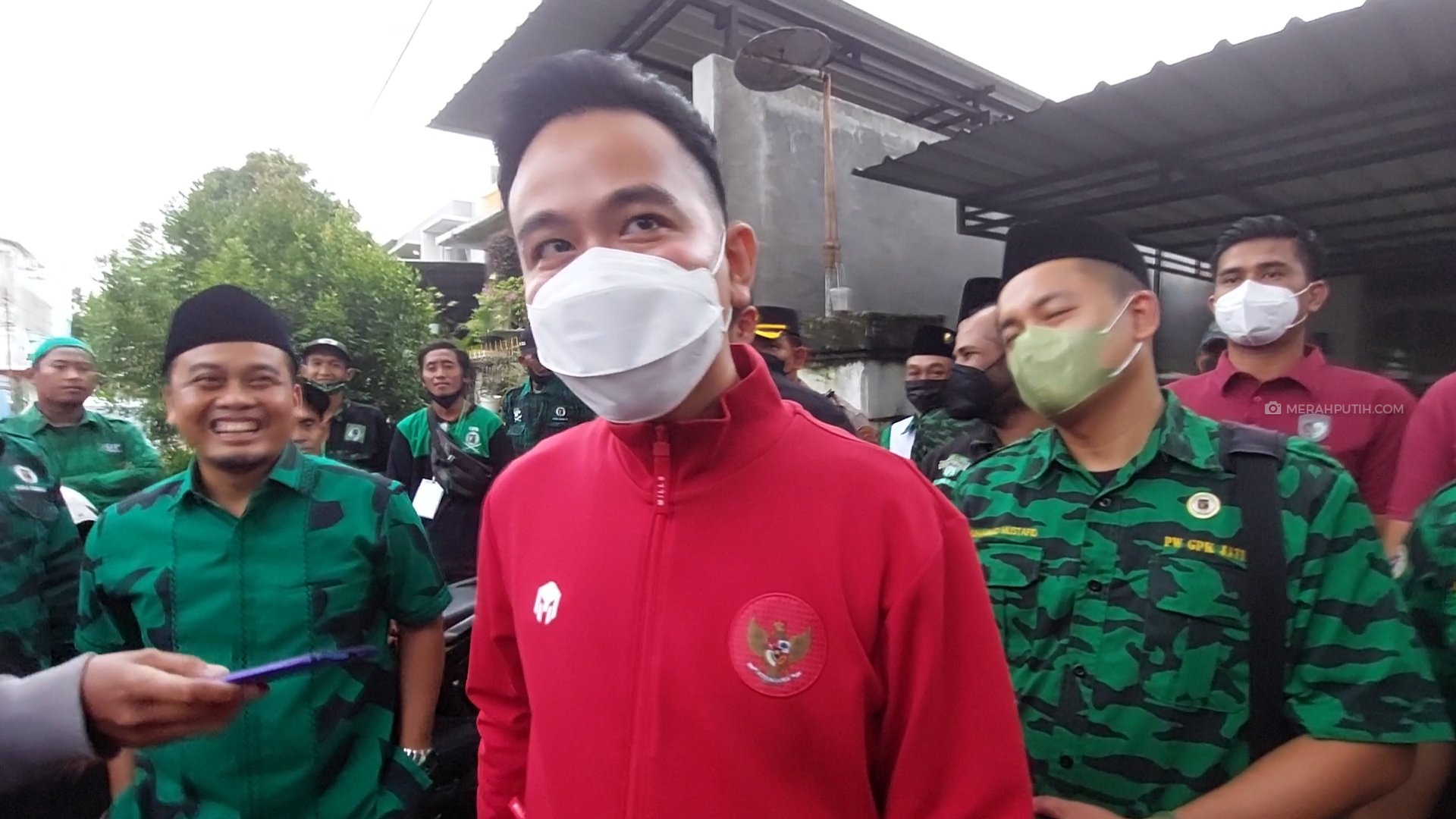 Jalani Isoman 15 Hari, Gibran Mengaku Positif COVID-19 Sekaligus DBD
