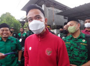 Jalani Isoman 15 Hari, Gibran Mengaku Positif COVID-19 Sekaligus DBD
