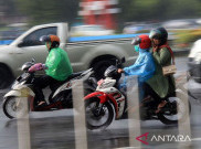 Prakiraan BMKG: Sejumlah Wilayah Indonesia Termasuk Kota Besar Akan Diguyur Hujan