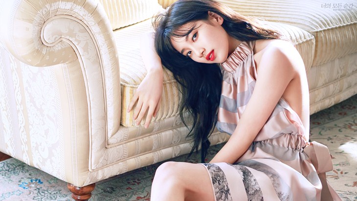 Ini yang Ingin Suzy Lakukan Jika Bisa Melihat Masa Depan