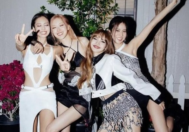 BLACKPINK Cetak Rekor Baru, MV 'BOOMBAYAH' Tembus 1,9 Miliar Views di YouTube