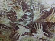 Lukisan Tertua di Dunia Berusia 40 Ribu Tahun Ditemukan di Kalimantan