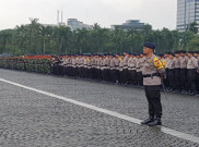 TNI dan Polri Gelar Apel Siaga Pilkada Serentak 2017