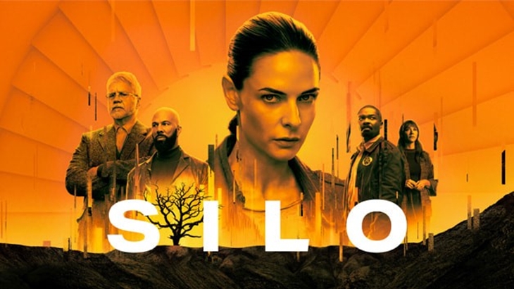 Apple Rilis Episode Pertama Serial 'Silo' di Twitter