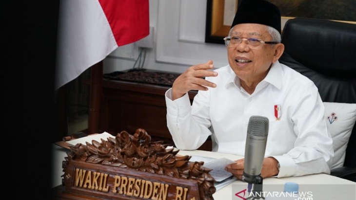 Wapres Minta Menkeu Segera Anggarkan Pembebasan Lahan Universitas Islam Internasional