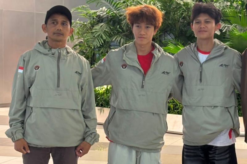 Kirim 2 Atlet ke World Climbing Youth Championship Arco Italia, Begini Target FPTI
