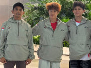 Kirim 2 Atlet ke World Climbing Youth Championship Arco Italia, Begini Target FPTI