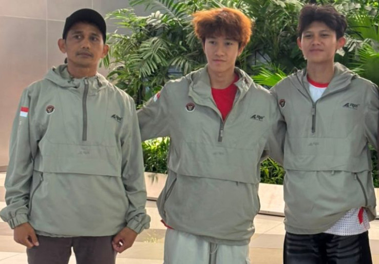 Kirim 2 Atlet ke World Climbing Youth Championship Arco Italia, Begini Target FPTI