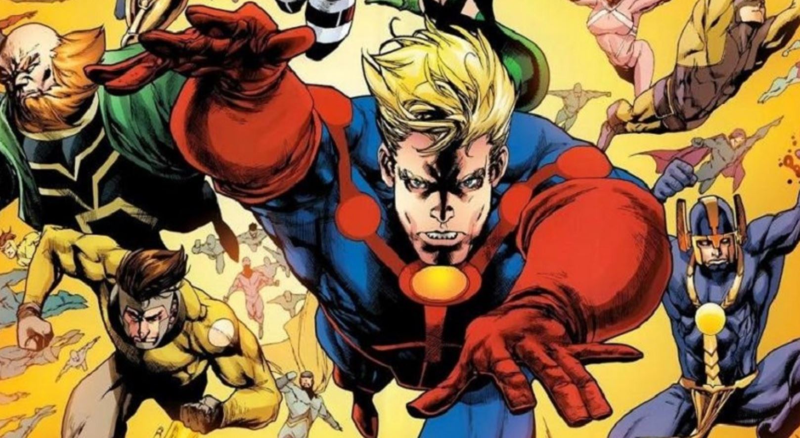 Dari Wonder Woman Sampai Venom, Ini 5 Film Superhero Paling Dinanti di Tahun 2020