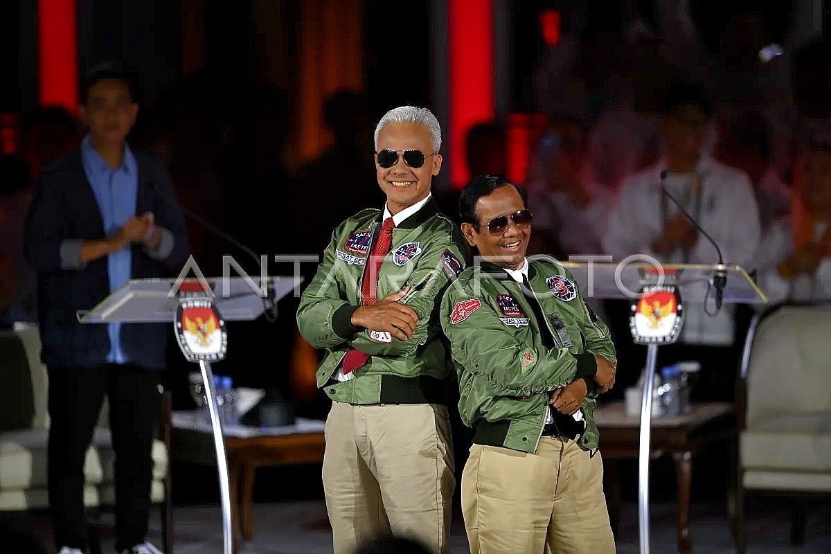 Ganjar Pranowo: Teladan Pemimpin Jadi Kunci Pencegahan Praktik Korupsi