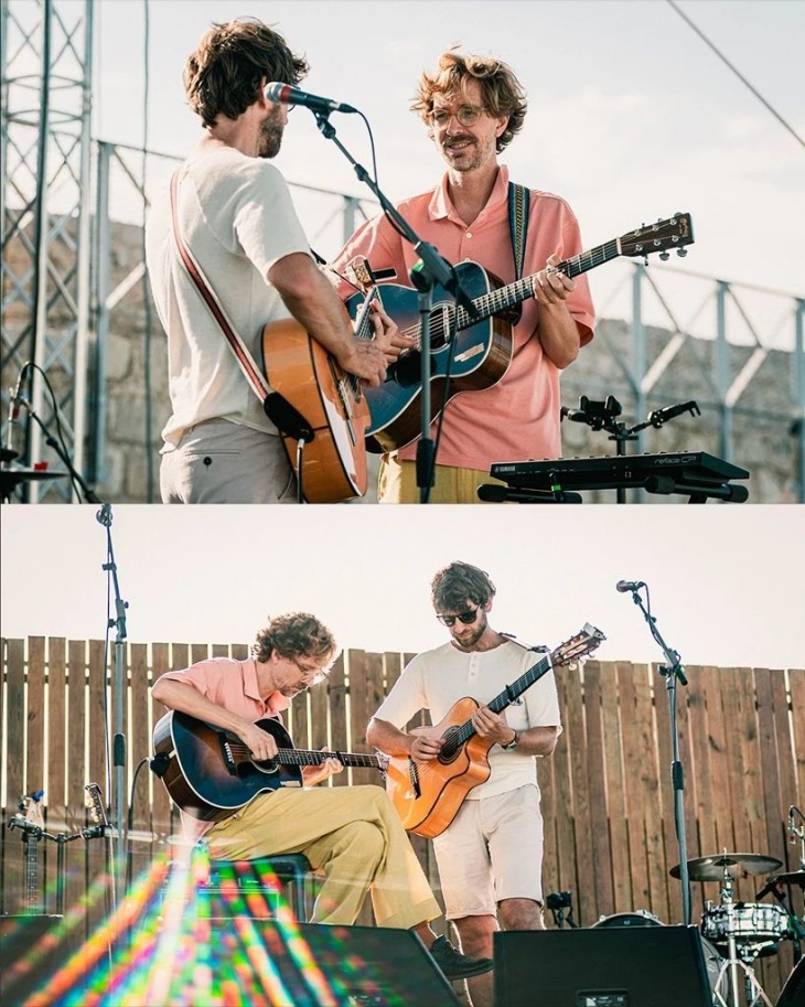 Kings of Convenience akan Konser di Jakarta Maret 2023