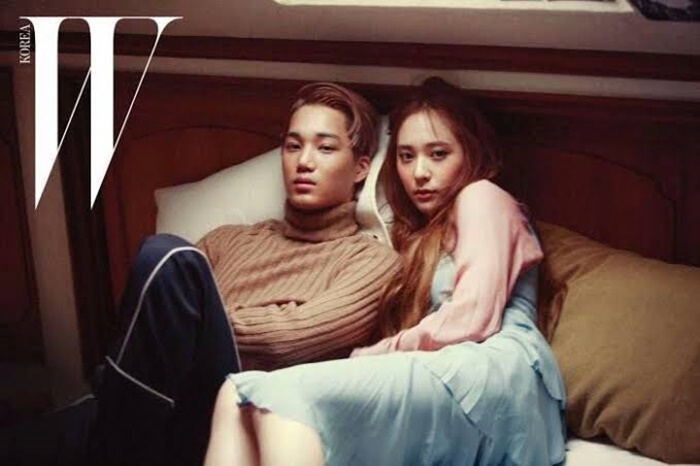 Kai dan Krystal