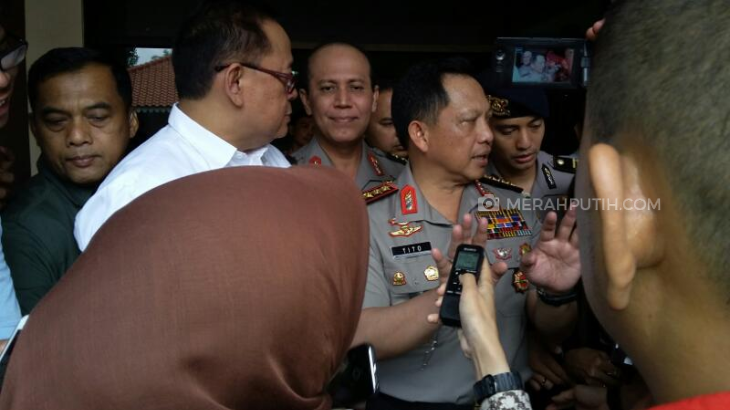 Tito: KPK dan Kejaksaan Tak Akan Terganggu dengan Densus Tipikor