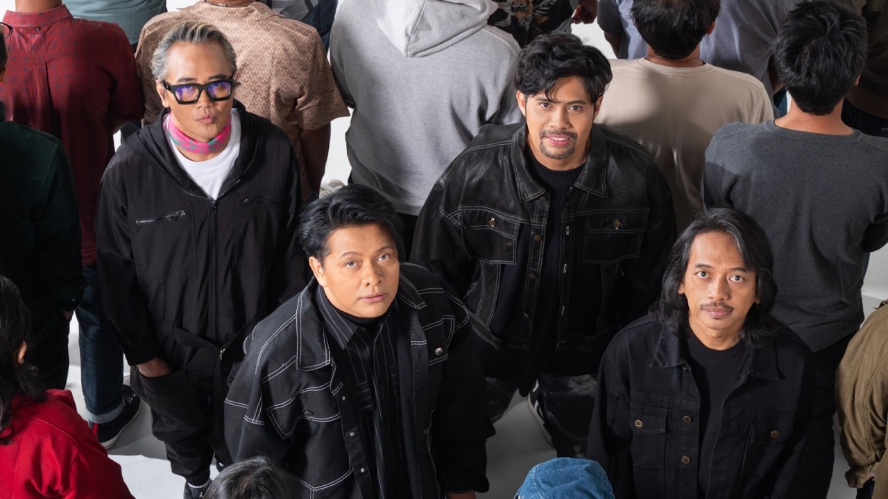 Lirik Lengkap 'Semua Kan Terjawab' dari GIGI