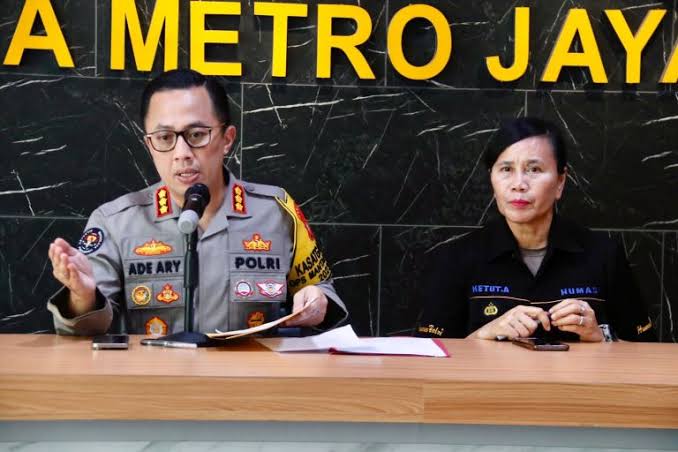 Pelaku Perampokan di PIK 2 Ditangkap, Belasan Jam Tangan Mewah Senilai Belasan Miliar Ditemukan
