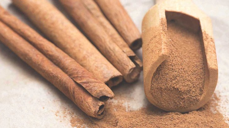 Kayu Manis Mendorong Pembakaran Sel Lemak