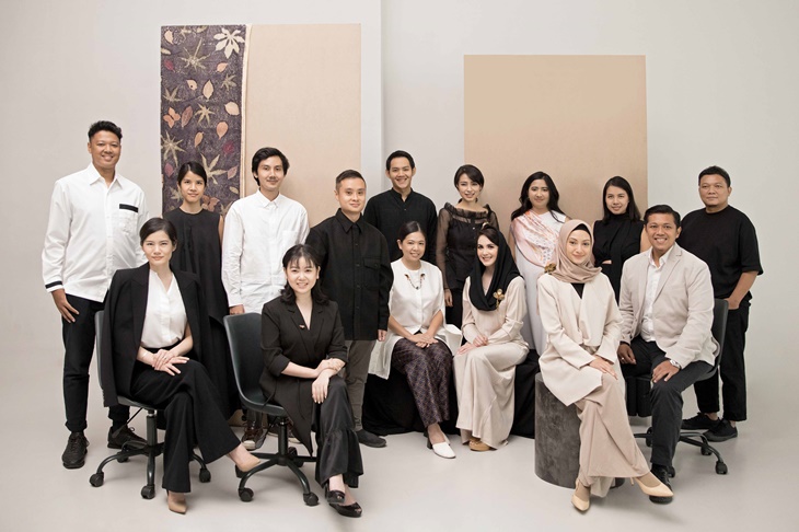 Basha Market Live Gandeng Dekranasda Lewat Tajuk ‘Hippy Holiday’