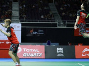 Jadi Tuan Rumah Indonesia Open 2019, PBSI Targetkan Satu Gelar Juara