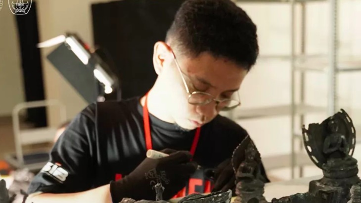ILMIBSI Desak Pemerintah Rumuskan Undang-Undang Permuseuman Komprehensif
