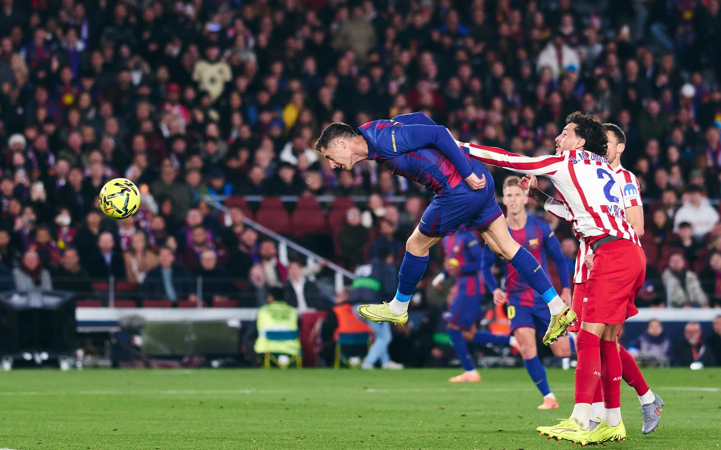 Barcelona Jumpa Atletico Madrid di Semifinal Copa del Rey, Hadang Ambisi ke Final