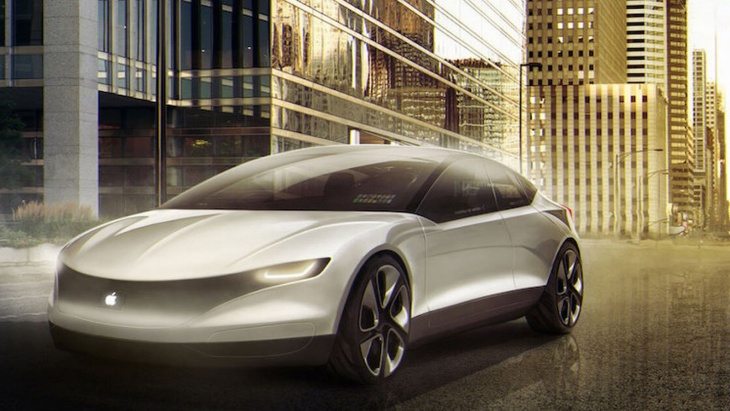 Apple Bakal Produksi Mobil di 2024?