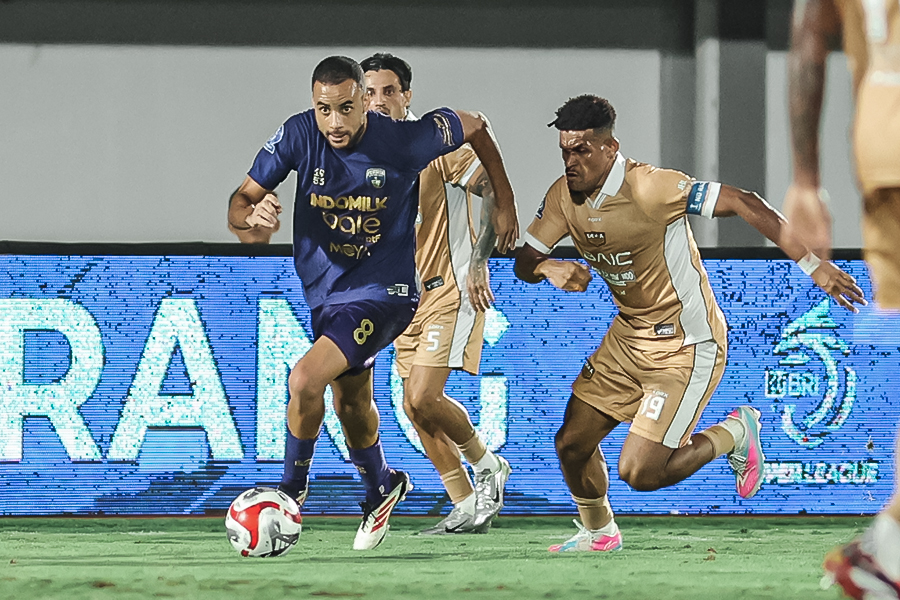 Kekalahan 0-1 dari Dewa United Banten FC Tidak Sesuai Ekspektasi Persita