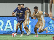 Kekalahan 0-1 dari Dewa United Banten FC Tidak Sesuai Ekspektasi Persita
