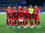 Hitung-hitungan agar Timnas Indonesia U-24 Lolos ke Babak 16 Besar Asian Games 2022