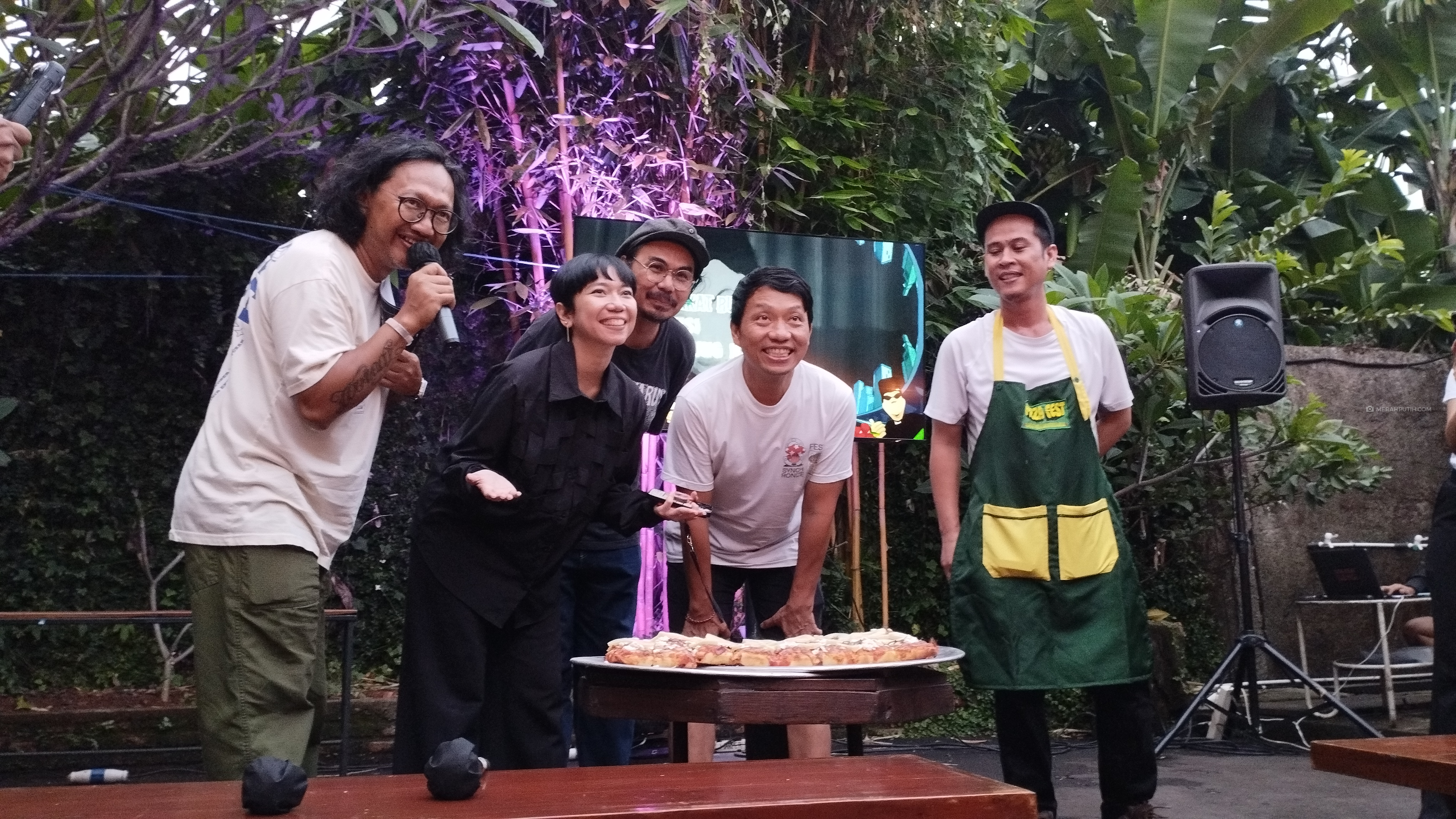 Bahasa Ibu Records Jadi Wadah untuk Para Musisi Tradisi