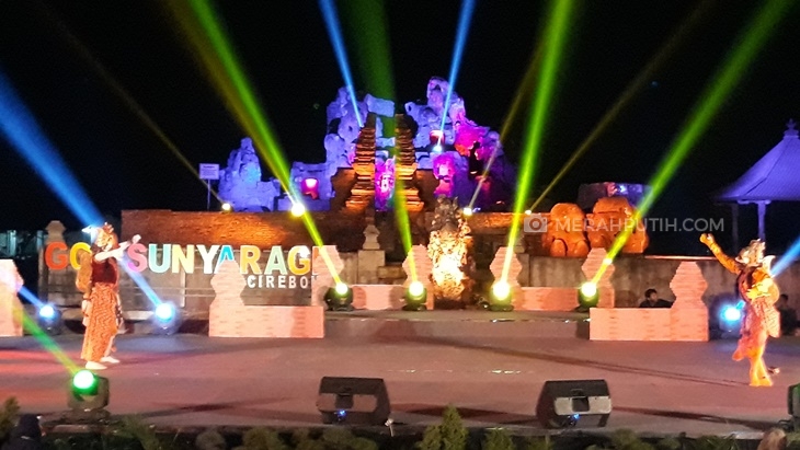 Ribuan Personel Amankan Festival Keraton Nusantara