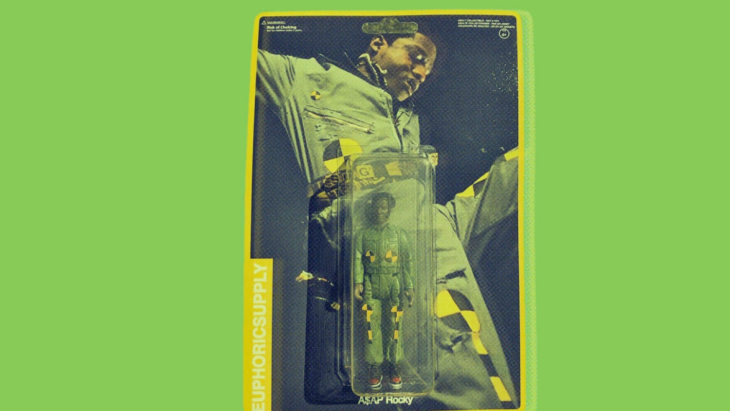 Euphoric Supply ASAP Rocky 'Testing' Figure. (Foto Complex)