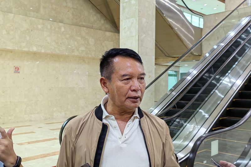 Komisi I akan Kunjungi Kediaman Yudo Margono usai Uji Kelayakan dan Kepatutan