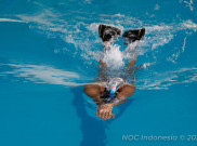 Fin Swimming Indonesia Targetkan Tiga Emas di SEA Games Vietnam