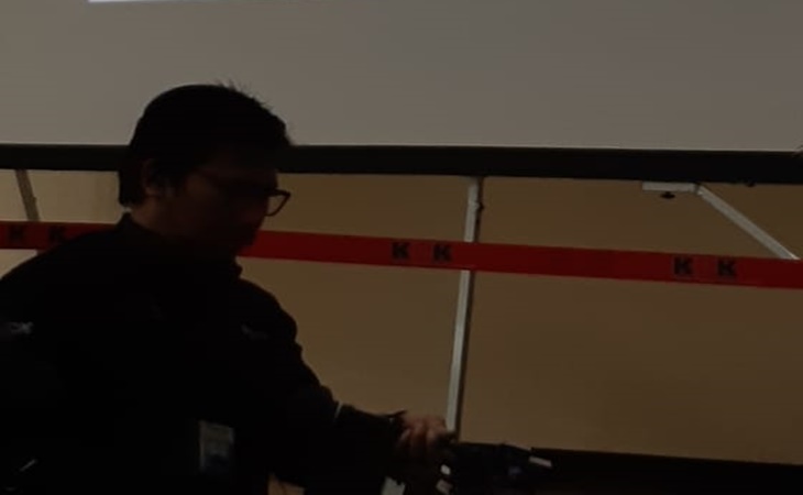 Manajer Riset TII Wawan S