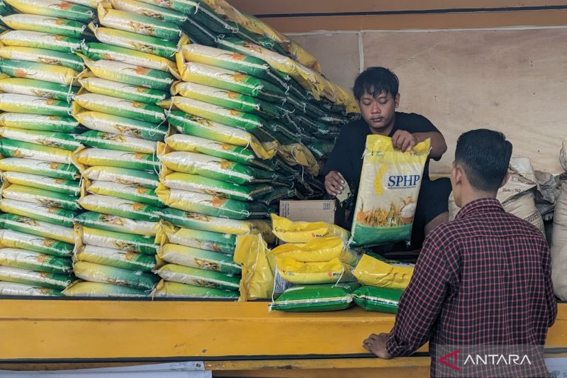 Pemprov DKI Buka Bulog Siaga Hingga 10 Maret, Tersedia Beras SPHP