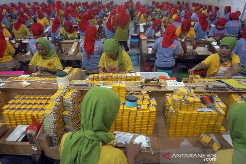UU Cipta Kerja Dinilai Bisa Tingkatkan Penyerapan Tenaga Kerja
