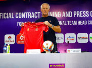 Jadi Pelatih Timnas Myanmar dan Siap Hadirkan Gebrakan di Piala AFF 2026, MFF Beberkan Rapor Jorn Andersen Asal Norwegia