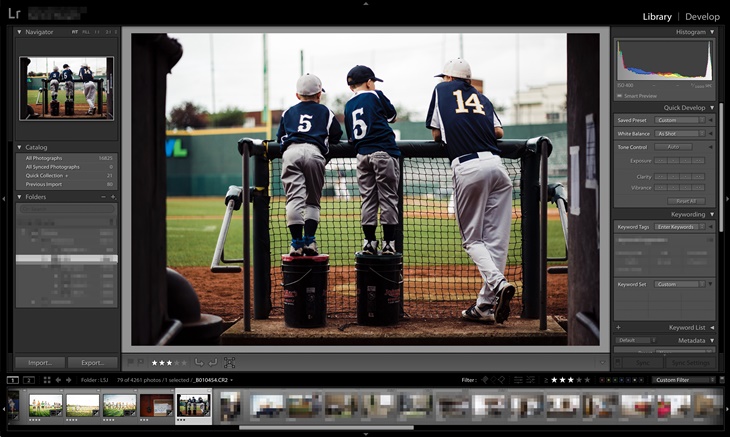 Cara Edit Foto dengan Preset ala Tino Renato