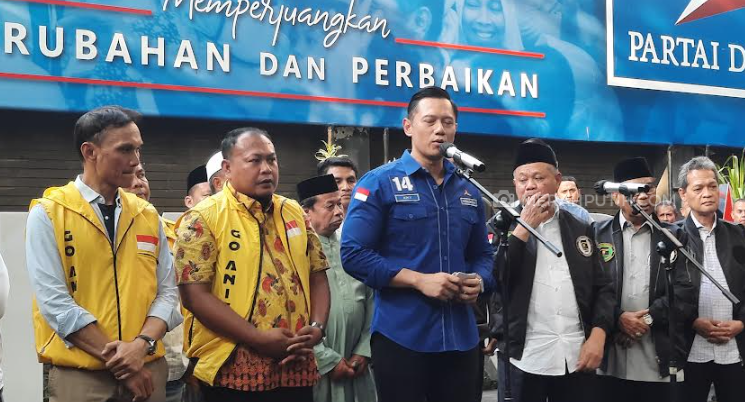 Elite Demokrat Sebut AHY Penuhi Syarat Jadi Cawapres Anies