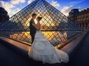 Pesohor Dunia dengan Gaun Pernikahan Tercantik Sepanjang 2018