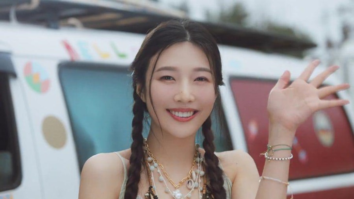 Joy Red Velvet Curhat tentang Debut Solonya