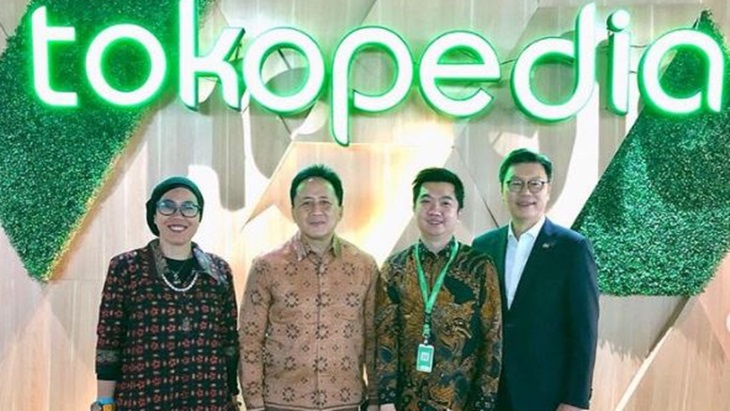 Tokopedia, Pahlawan UMKM di Masa Pandemi