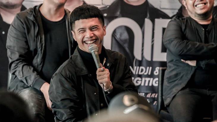 3 Fakta Menarik Tentang Ubay, Sang Vokalis Baru Nidji
