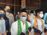 Pemprov DKI Tunggu Janji Menteri Luhut Soal Vaksinasi