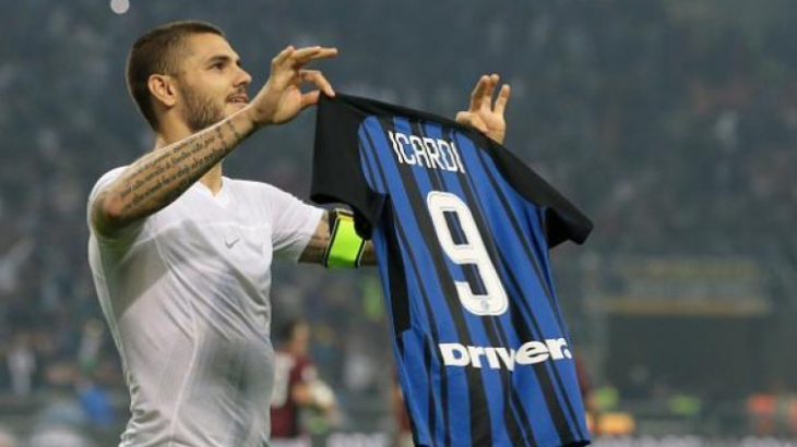 Icardi Disebut akan Tes Kesehatan di Real Madrid