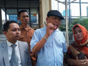  Eggi Ditetapkan Tersangka, Gerindra Anggap Sebagai Pelecehan Hukum 