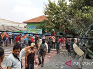Hasil Tes Urine Sopir Truk Trailer Maut yang Tewaskan 11 Orang di Bekasi
