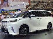 5 Mobil Baru Termahal di GIIAS 2023