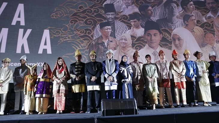 Film 'Buya Hamka' Siap Sambut Lebaranmu