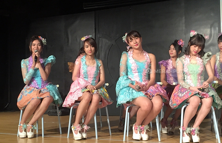 Melody akan Lulus dari JKT48, Gaby: Aku Masih Enggak Percaya